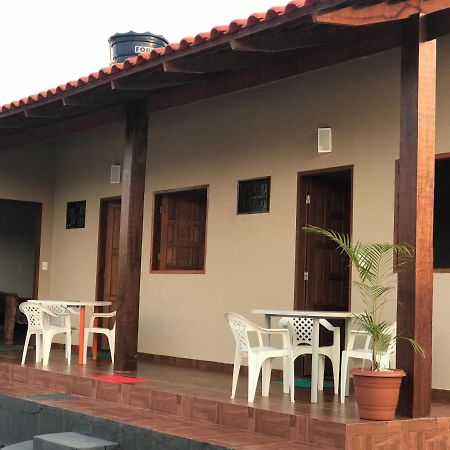 Chacara Dutenente4 Suites Pirenópolis Zewnętrze zdjęcie
