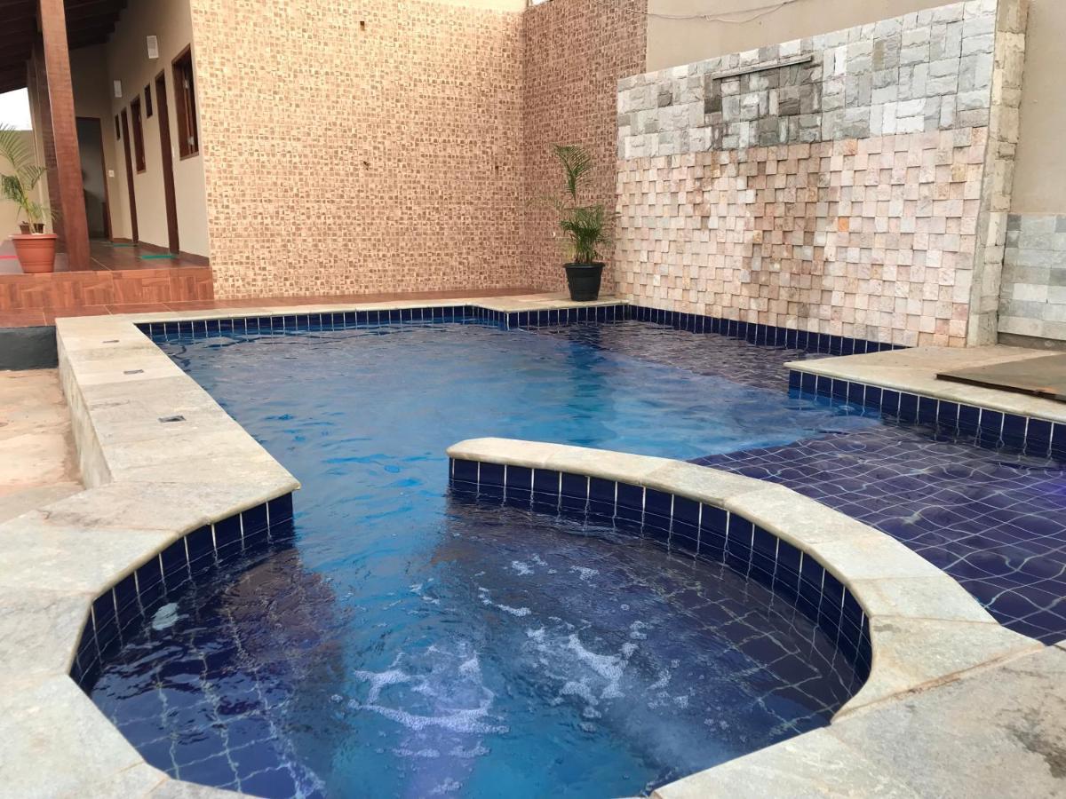 Chacara Dutenente4 Suites Pirenópolis Zewnętrze zdjęcie