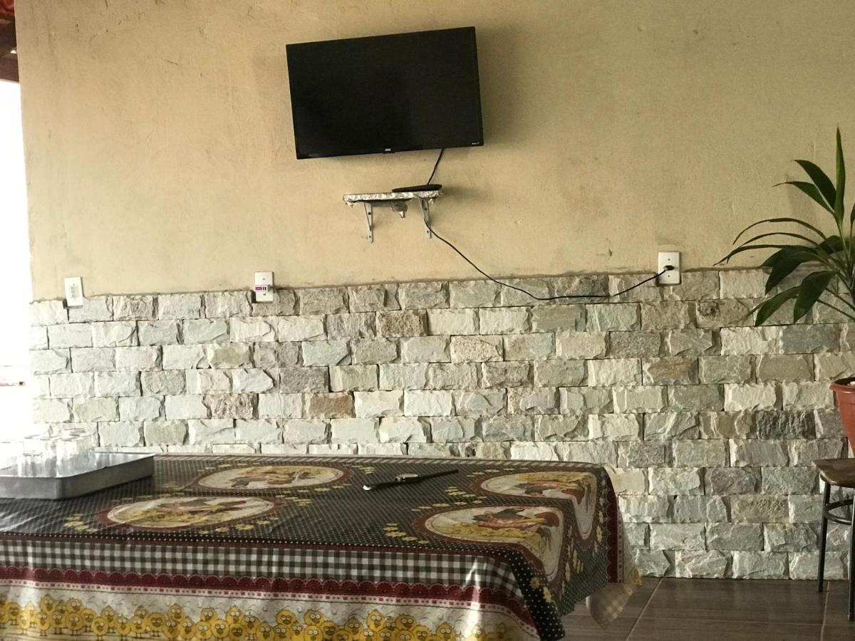 Chacara Dutenente4 Suites Pirenópolis Zewnętrze zdjęcie