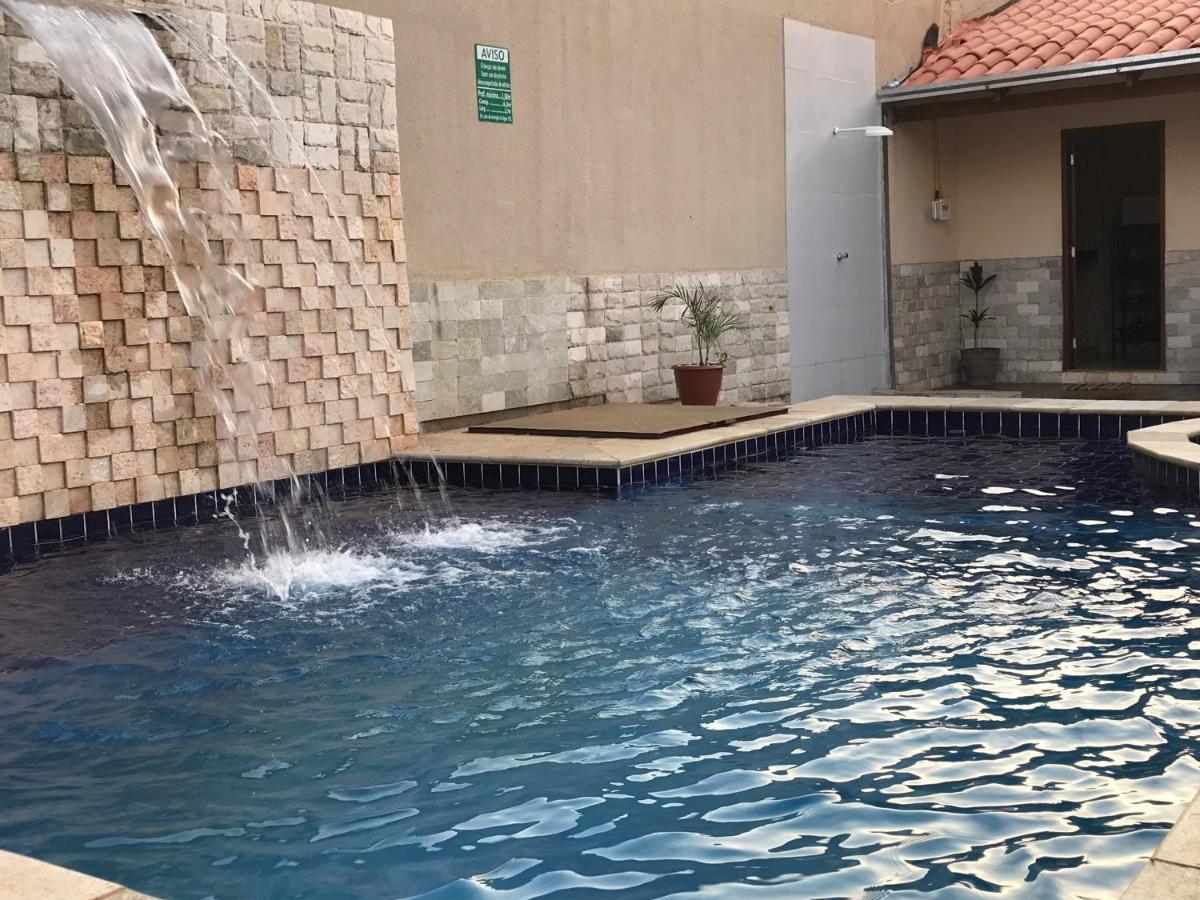 Chacara Dutenente4 Suites Pirenópolis Zewnętrze zdjęcie