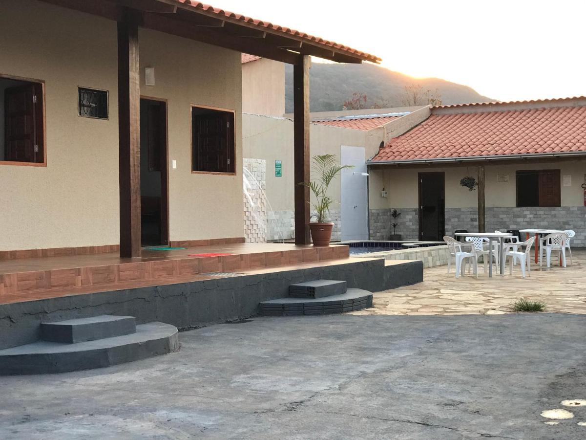 Chacara Dutenente4 Suites Pirenópolis Zewnętrze zdjęcie
