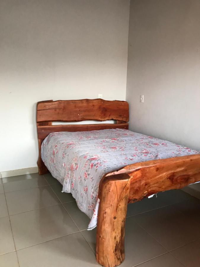 Chacara Dutenente4 Suites Pirenópolis Zewnętrze zdjęcie