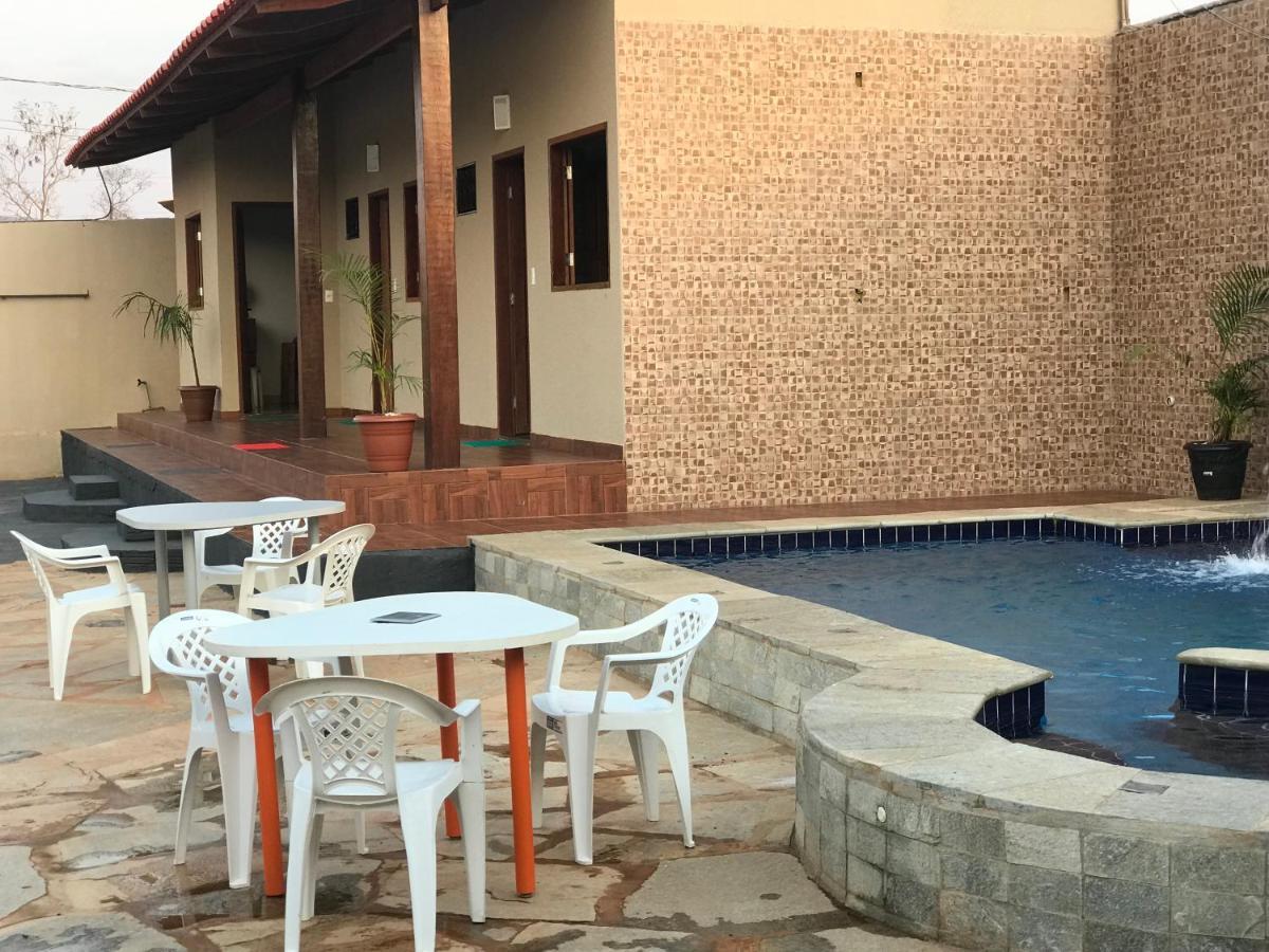 Chacara Dutenente4 Suites Pirenópolis Zewnętrze zdjęcie