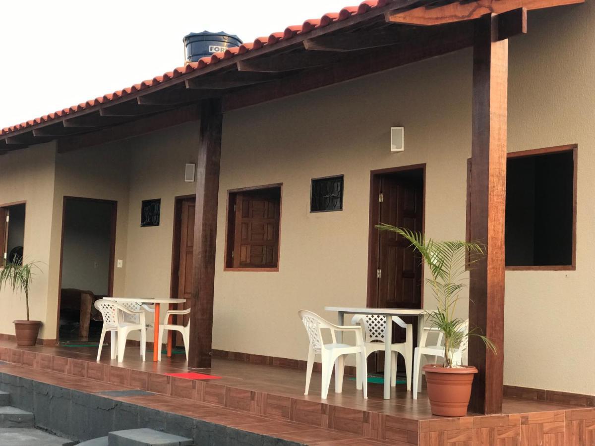 Chacara Dutenente4 Suites Pirenópolis Zewnętrze zdjęcie