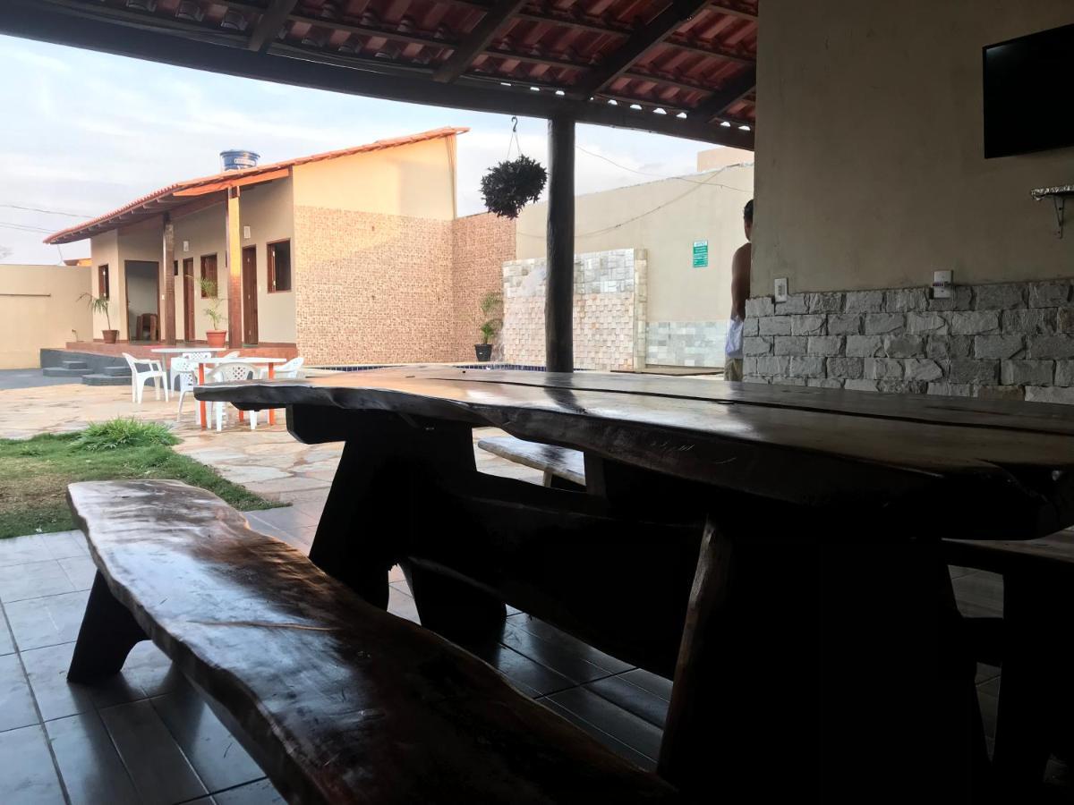 Chacara Dutenente4 Suites Pirenópolis Zewnętrze zdjęcie