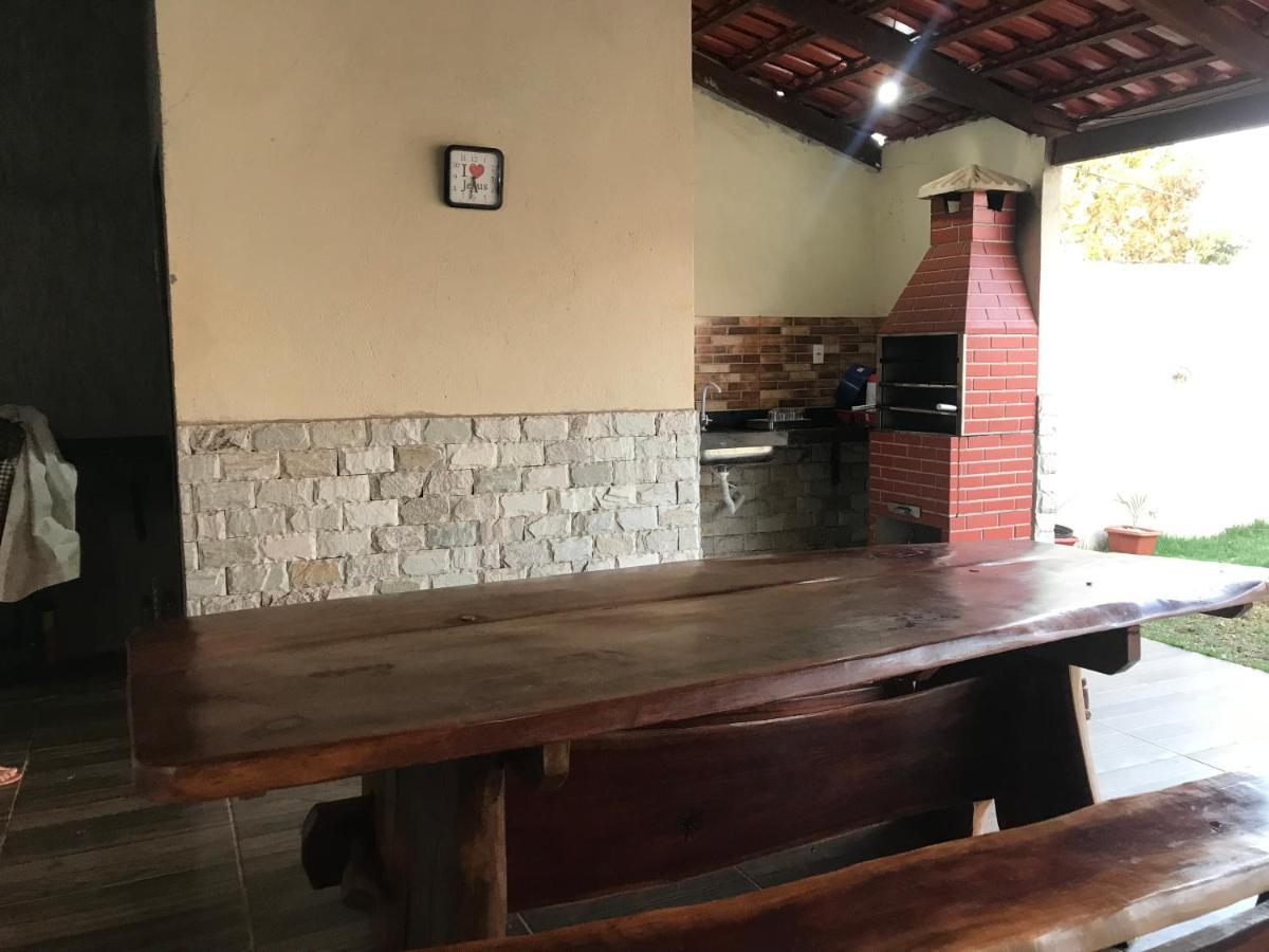 Chacara Dutenente4 Suites Pirenópolis Zewnętrze zdjęcie