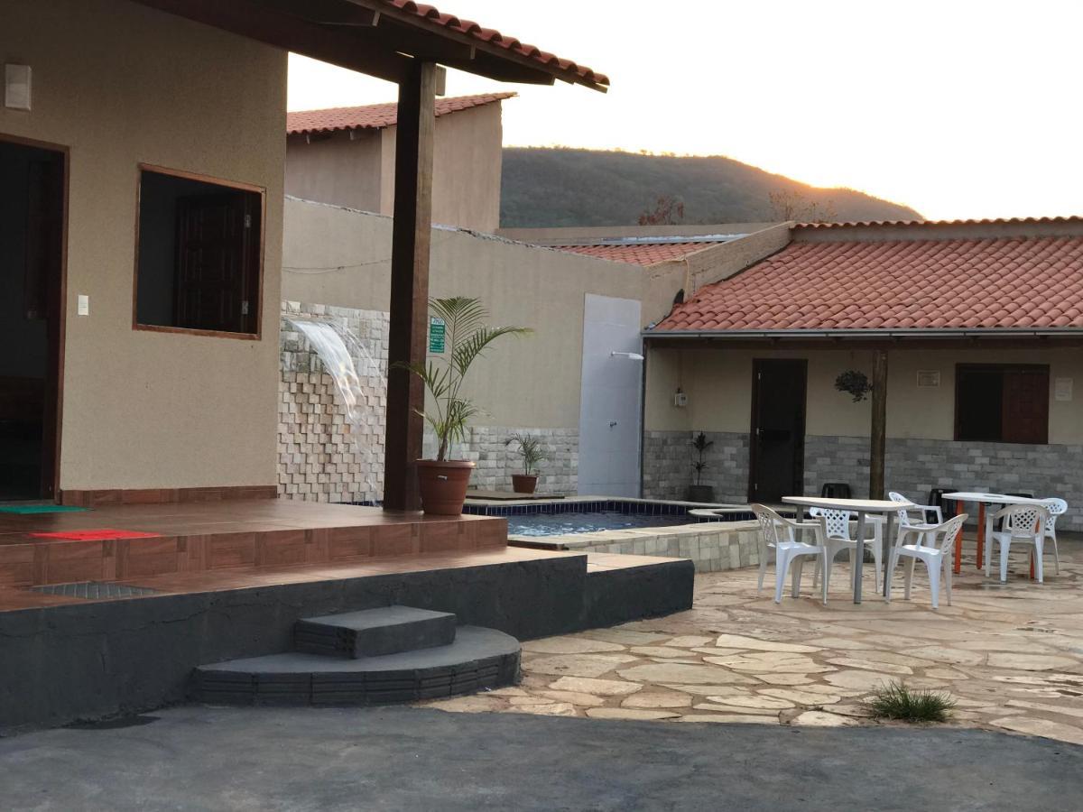 Chacara Dutenente4 Suites Pirenópolis Zewnętrze zdjęcie